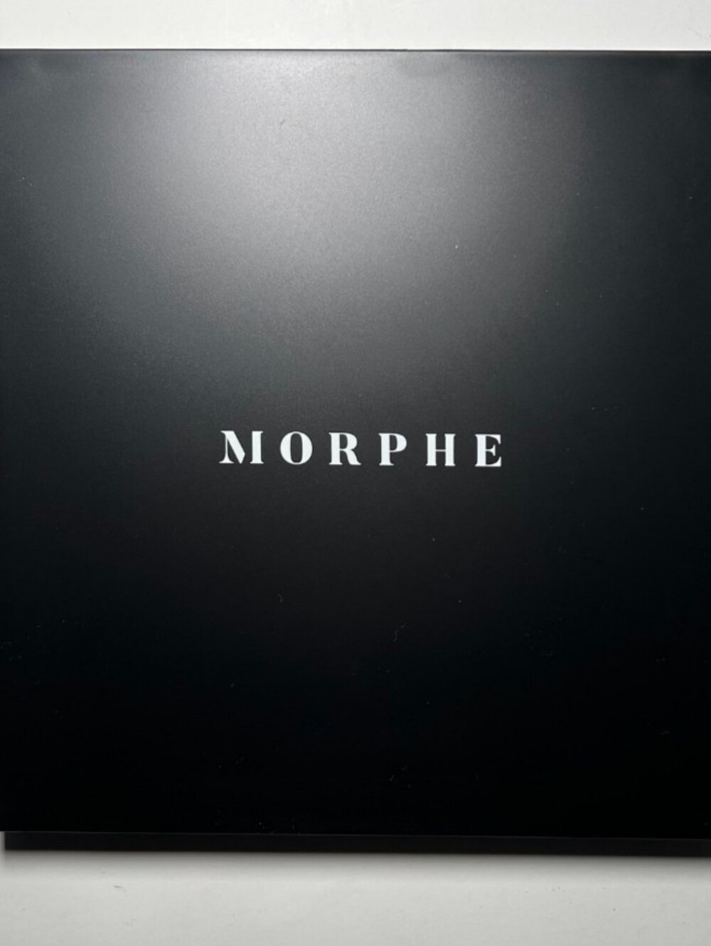 Morphe 25B Bronzed Mocha Eyeshadow Palette
